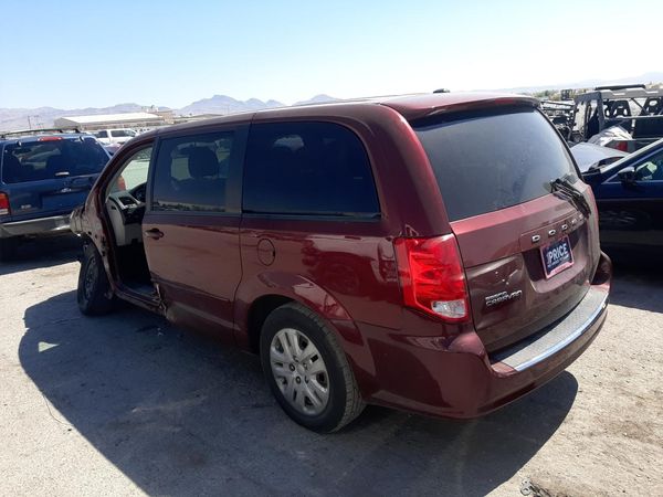 2017 DODGE GRAND CARAVAN SE, SXT, Express