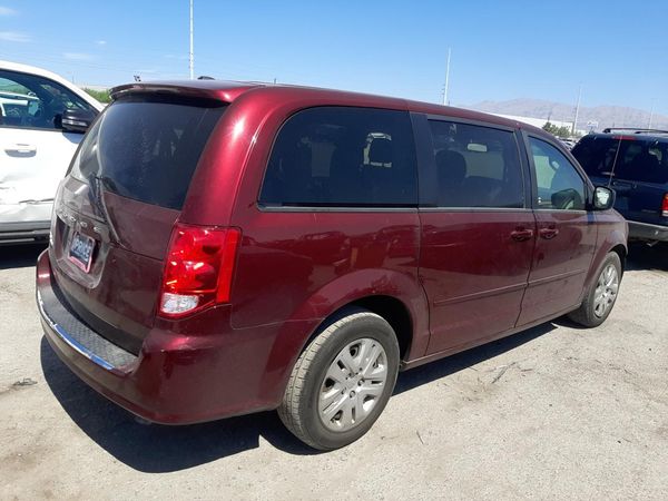 2017 DODGE GRAND CARAVAN SE, SXT, Express