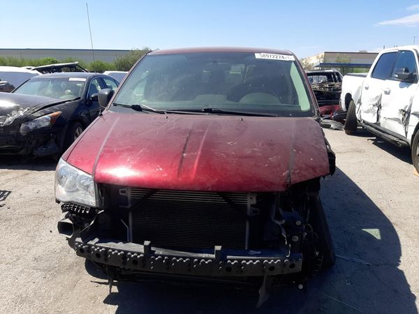 2017 DODGE GRAND CARAVAN SE, SXT, Express