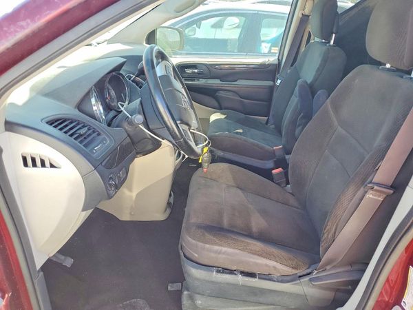 2017 DODGE GRAND CARAVAN SE, SXT, Express