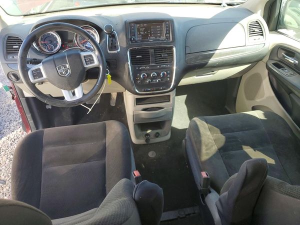 2017 DODGE GRAND CARAVAN SE, SXT, Express
