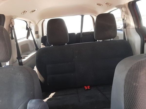 2017 DODGE GRAND CARAVAN SE, SXT, Express