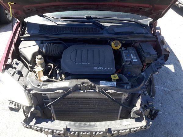 2017 DODGE GRAND CARAVAN SE, SXT, Express