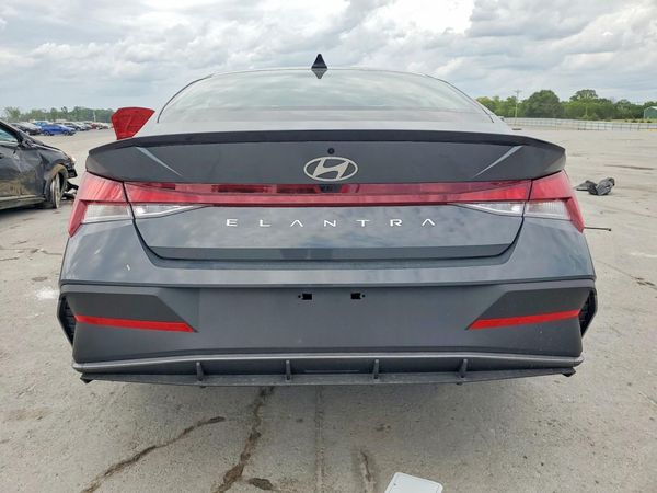 2026 HYUNDAI ELANTRA