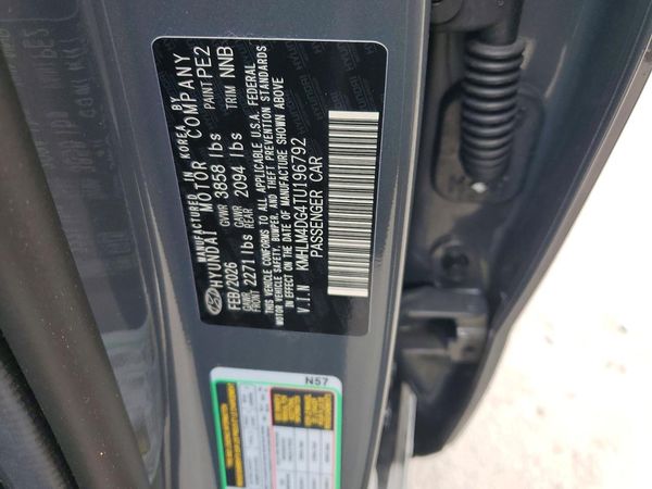 2026 HYUNDAI ELANTRA