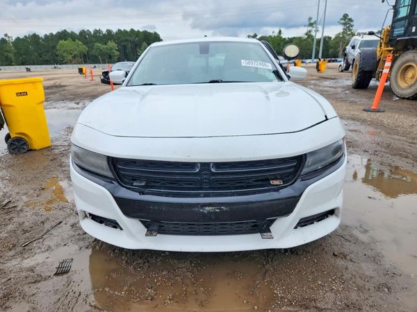 2019 DODGE CHARGER Police