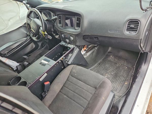 2019 DODGE CHARGER Police