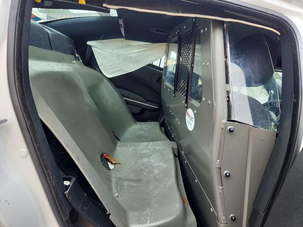 2019 DODGE CHARGER Police