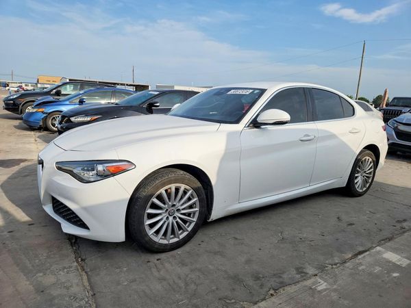 2021 ALFA ROMEO GIULIA AWD