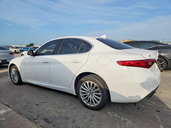 2021 ALFA ROMEO GIULIA AWD