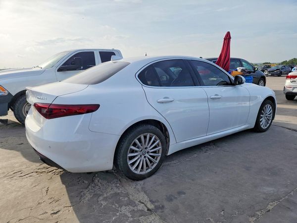 2021 ALFA ROMEO GIULIA AWD