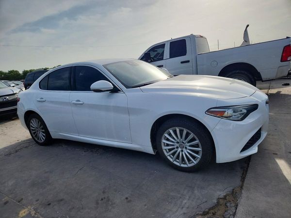2021 ALFA ROMEO GIULIA AWD