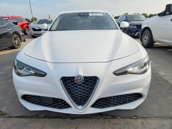 2021 ALFA ROMEO GIULIA AWD
