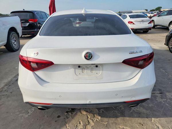 2021 ALFA ROMEO GIULIA AWD