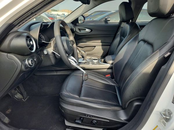 2021 ALFA ROMEO GIULIA AWD