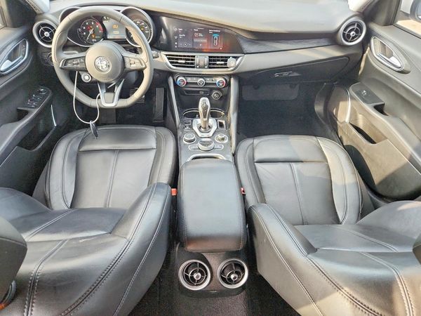 2021 ALFA ROMEO GIULIA AWD