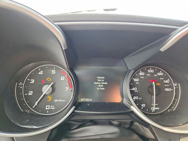 2021 ALFA ROMEO GIULIA AWD