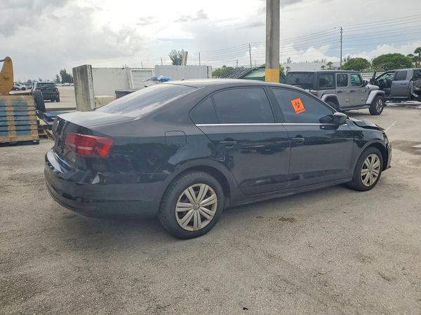 2017 VOLKSWAGEN JETTA