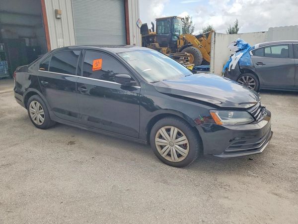 2017 VOLKSWAGEN JETTA