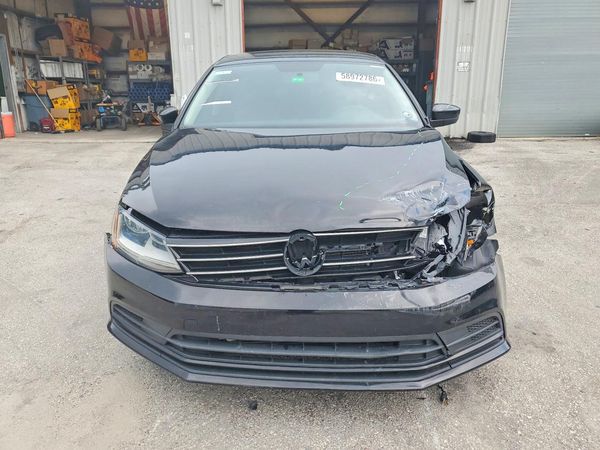 2017 VOLKSWAGEN JETTA