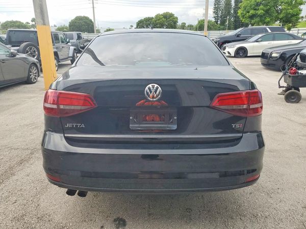 2017 VOLKSWAGEN JETTA