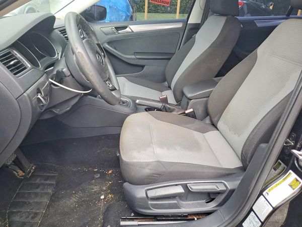 2017 VOLKSWAGEN JETTA