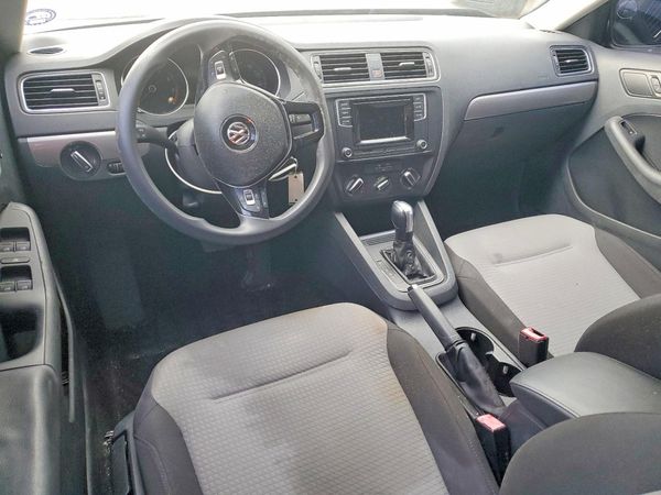2017 VOLKSWAGEN JETTA