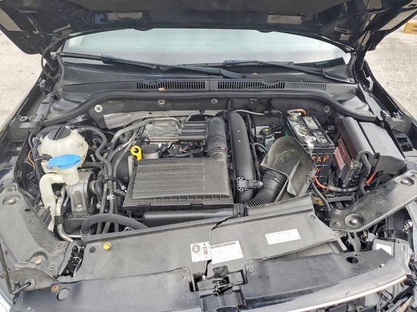 2017 VOLKSWAGEN JETTA