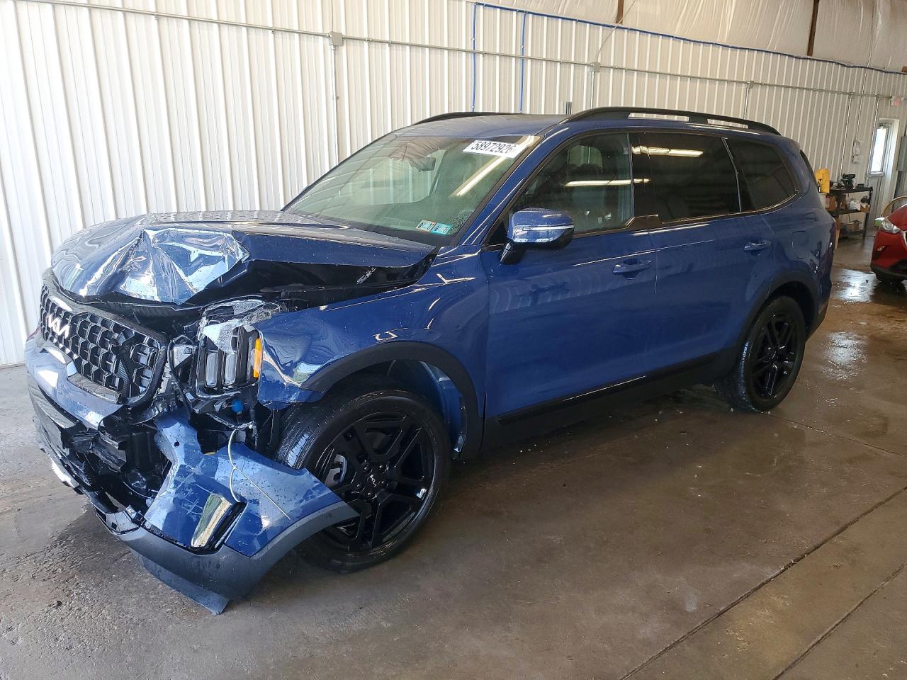 2024 KIA TELLURIDE