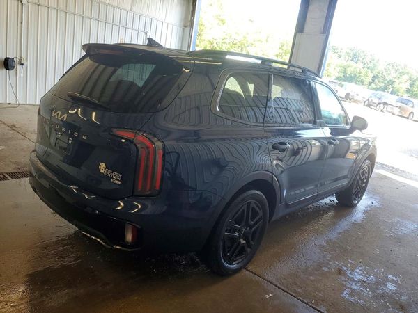 2024 KIA TELLURIDE