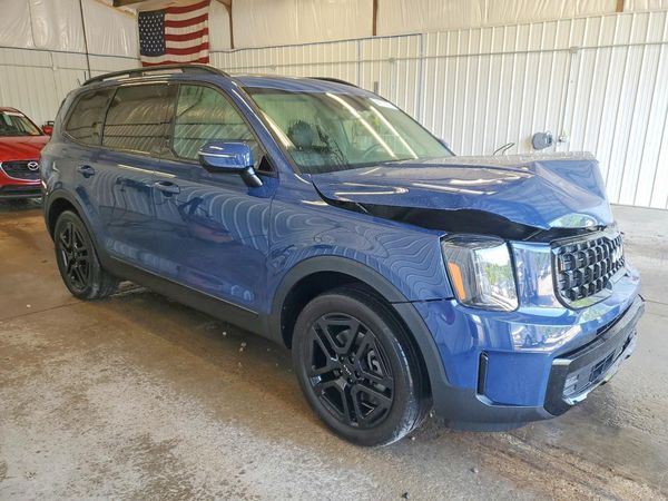 2024 KIA TELLURIDE