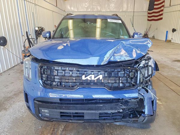 2024 KIA TELLURIDE