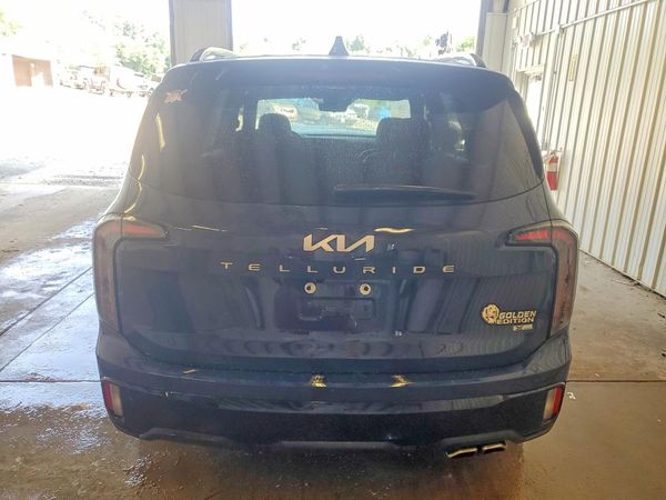 2024 KIA TELLURIDE