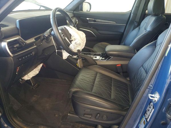 2024 KIA TELLURIDE
