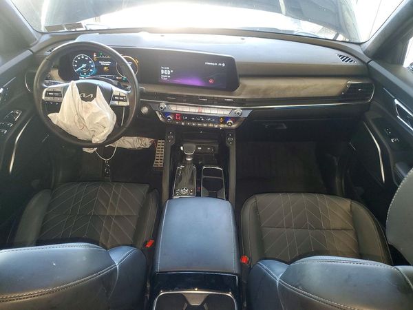 2024 KIA TELLURIDE