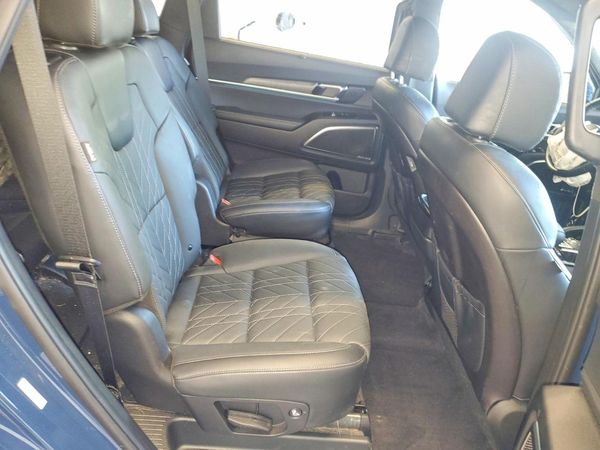 2024 KIA TELLURIDE