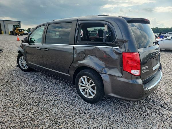 2019 DODGE GRAND CARAVAN SXT