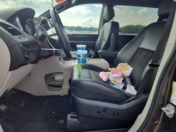 2019 DODGE GRAND CARAVAN SXT