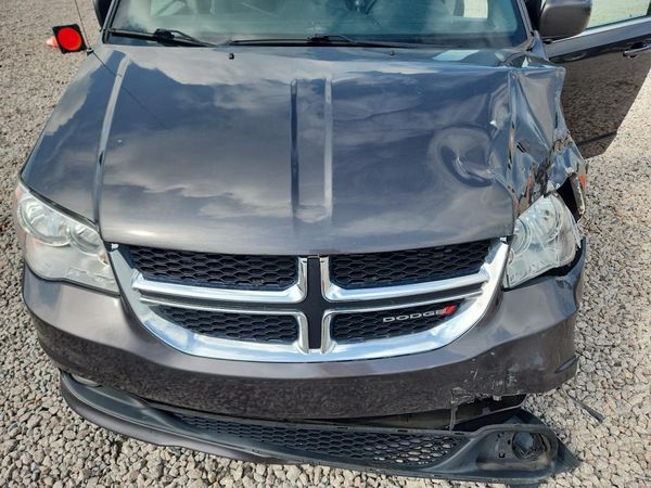 2019 DODGE GRAND CARAVAN SXT