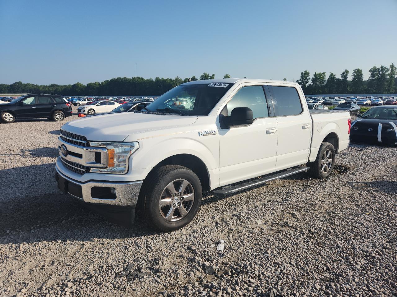 2020 FORD F150