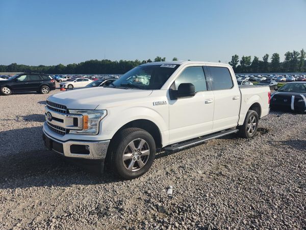 2020 FORD F150