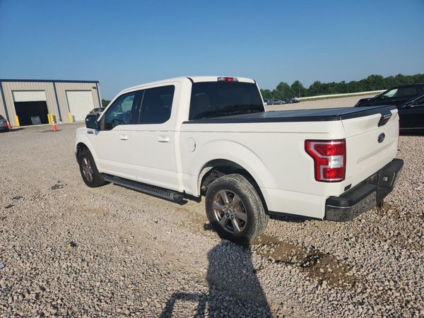2020 FORD F150