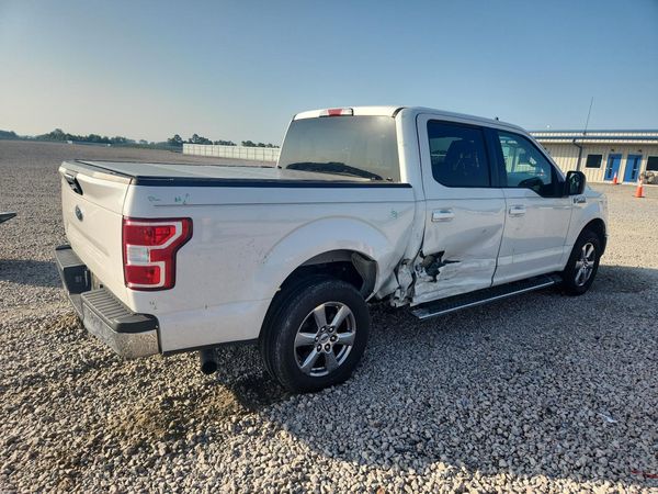 2020 FORD F150