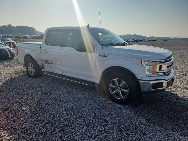 2020 FORD F150