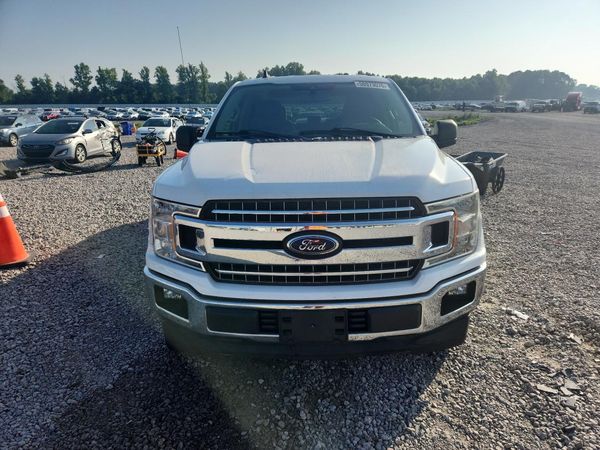 2020 FORD F150