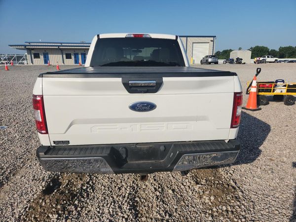 2020 FORD F150