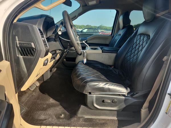 2020 FORD F150