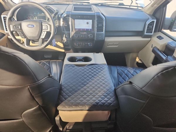2020 FORD F150