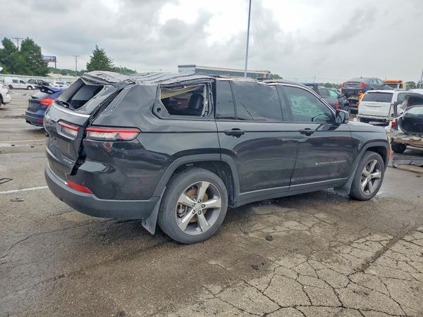 2021 JEEP GRAND CHEROKEE L LIMITED 4X4