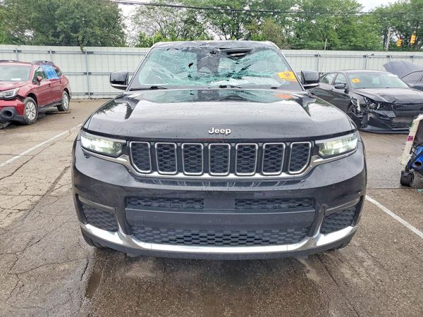 2021 JEEP GRAND CHEROKEE L LIMITED 4X4